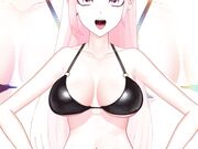 Agoni Goon to 2D tits