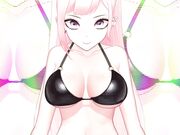 Agoni Goon to 2D tits