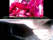 Cielo Yamile Riveros caballero  tragando semen le gusto