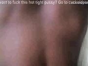 Slutty wife fucks stranger while husband is at work
