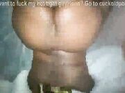 Mature maid gets her ass cracked