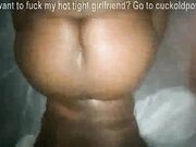 Mature maid gets her ass cracked