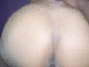 Edyn Blair gets a BBC from her husband