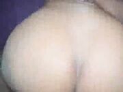 Edyn Blair gets a BBC from her husband