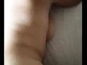 Amateur wife fuck black stud on bed so rough