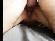 Slutty wife fucks stranger while husband is at work