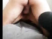 Slutty wife fucks stranger while husband is at work