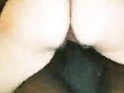 Hotwife brings a black guy to her hotel room