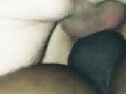 Big tit wife makes a homemade porno with her husband