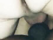 Big tit wife makes a homemade porno with her husband