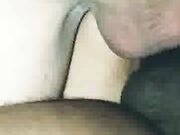 Big tit wife makes a homemade porno with her husband