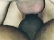 Big tit wife makes a homemade porno with her husband