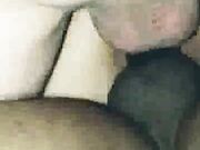 Big tit wife makes a homemade porno with her husband