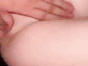 Edyn Blair gets a BBC from her husband