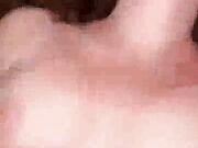 Edyn Blair gets a BBC from her husband