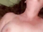 Edyn Blair gets a BBC from her husband