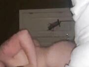 Amateur wife fuck black stud on bed so rough