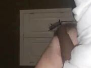 Amateur wife fuck black stud on bed so rough