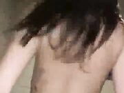 Horny Hot Wife Jumping on BBC's Cock Hard