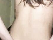 Horny Hot Wife Jumping on BBC's Cock Hard