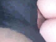 Sexy ass white wife gets BBC prone bone