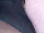 Sexy ass white wife gets BBC prone bone