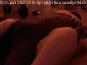 White Pussy can't handle black cock!