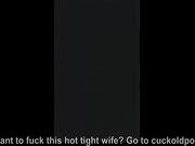 Hot amateur house wife bbc penetrated