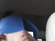 Blonde hotwife gets assfucked in the hood