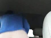 Blonde hotwife gets assfucked in the hood