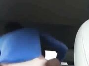 Blonde hotwife gets assfucked in the hood