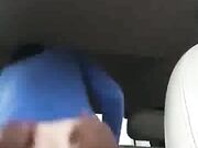 Blonde hotwife gets assfucked in the hood