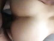 Husband Watches Sexy Busty Wife Bunny Fuck On Table