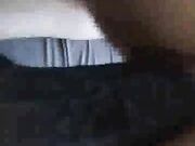 Husband Watches Sexy Busty Wife Bunny Fuck On Table