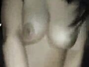 Hotwife has bareback sex with BBC in motel