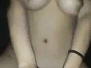 Hotwife has bareback sex with BBC in motel