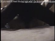 Housewife Stacy has CREAMING ORGASMS on BBC