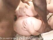 Wife fucks BBC friend like a pro while husband films