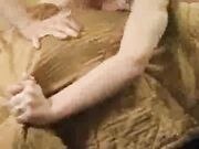 Black Guys Creampie your white wife Mini Mash