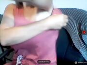 Hot Milf Strips pt 2