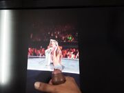 Jerking off to Dua Lipa