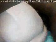 Caught my slut of a wife fucking our neighbor