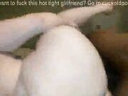 Caught my slut of a wife fucking our neighbor