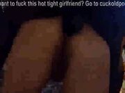 Amateur hot wife interracial orgasm