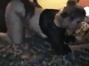 pregnant white girl gets railed by bbc