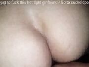 Cheated on my boyfriend having a threesome with BBC