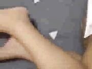 Swinger Wife Fucks Three Guys At Once While Hubby Watches