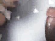 Swinger Wife Fucks Three Guys At Once While Hubby Watches