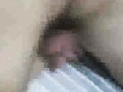 Married Wife Gets Suprised By a Huge BBC