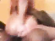 Young wife fucked by BBC black man in front of husband